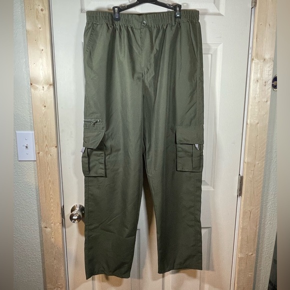 Other - Men's‎ Olive Cargo Pants